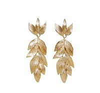 Orecchini Giulia Barela Jewelry Donna in Bronzo A9717 - A9717